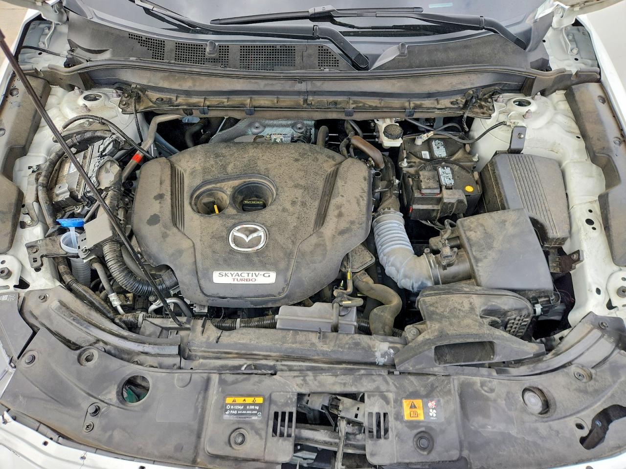 2024 MAZDA CX-5