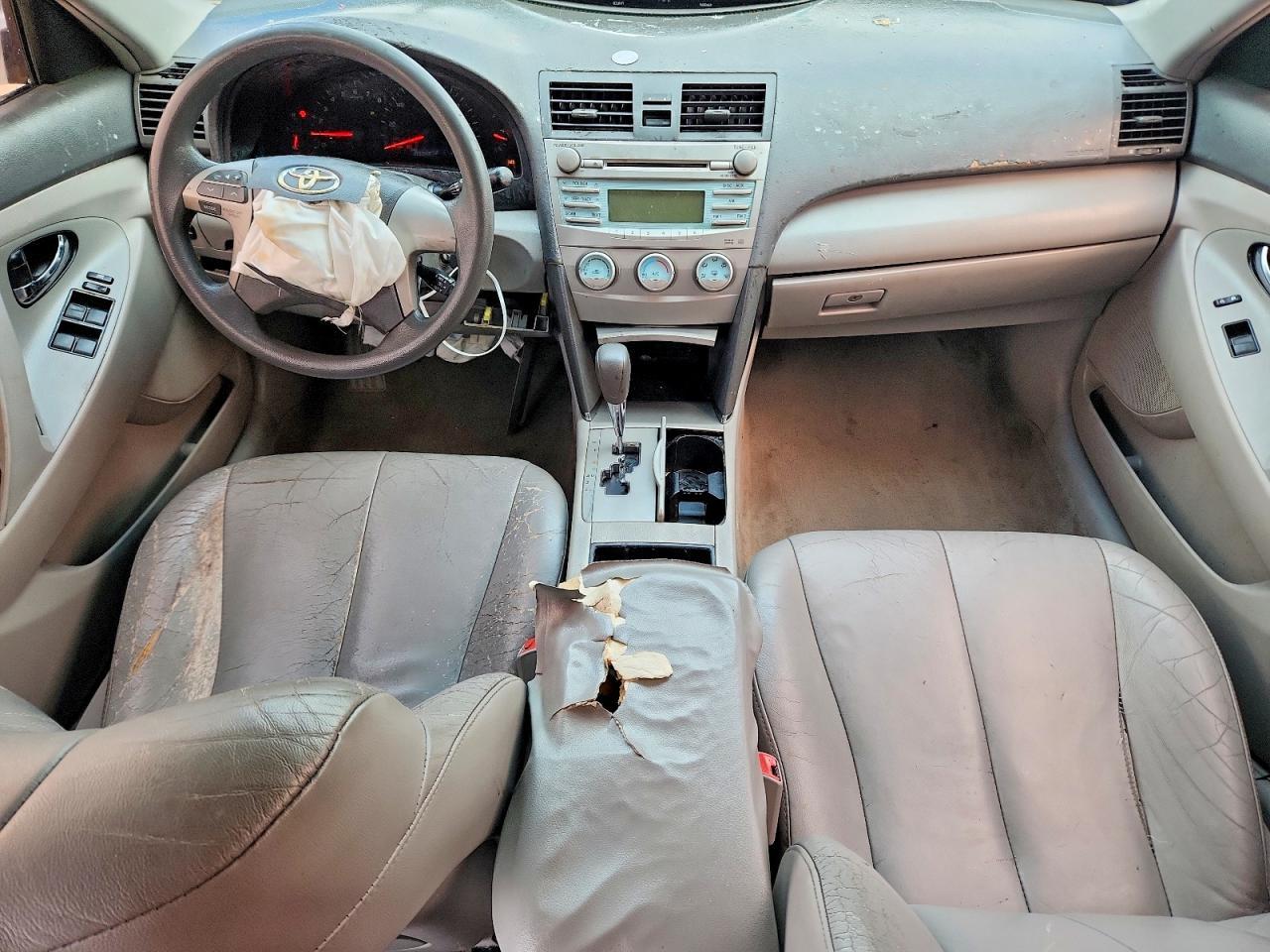 2009 TOYOTA CAMRY