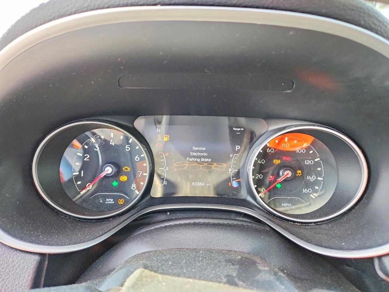 2021 JEEP Compass