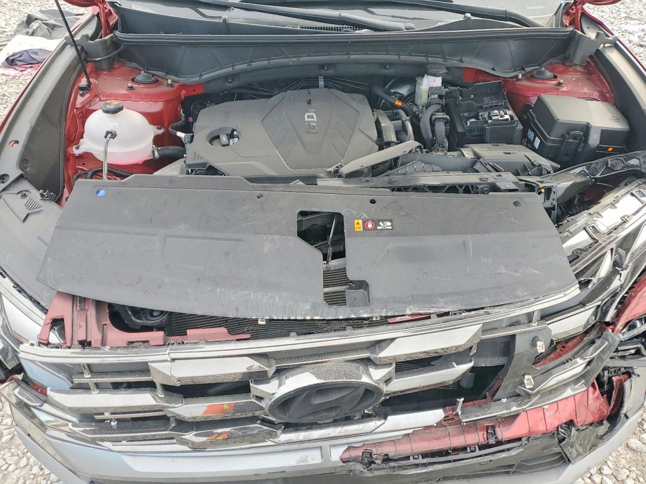 2025 HYUNDAI TUCSON