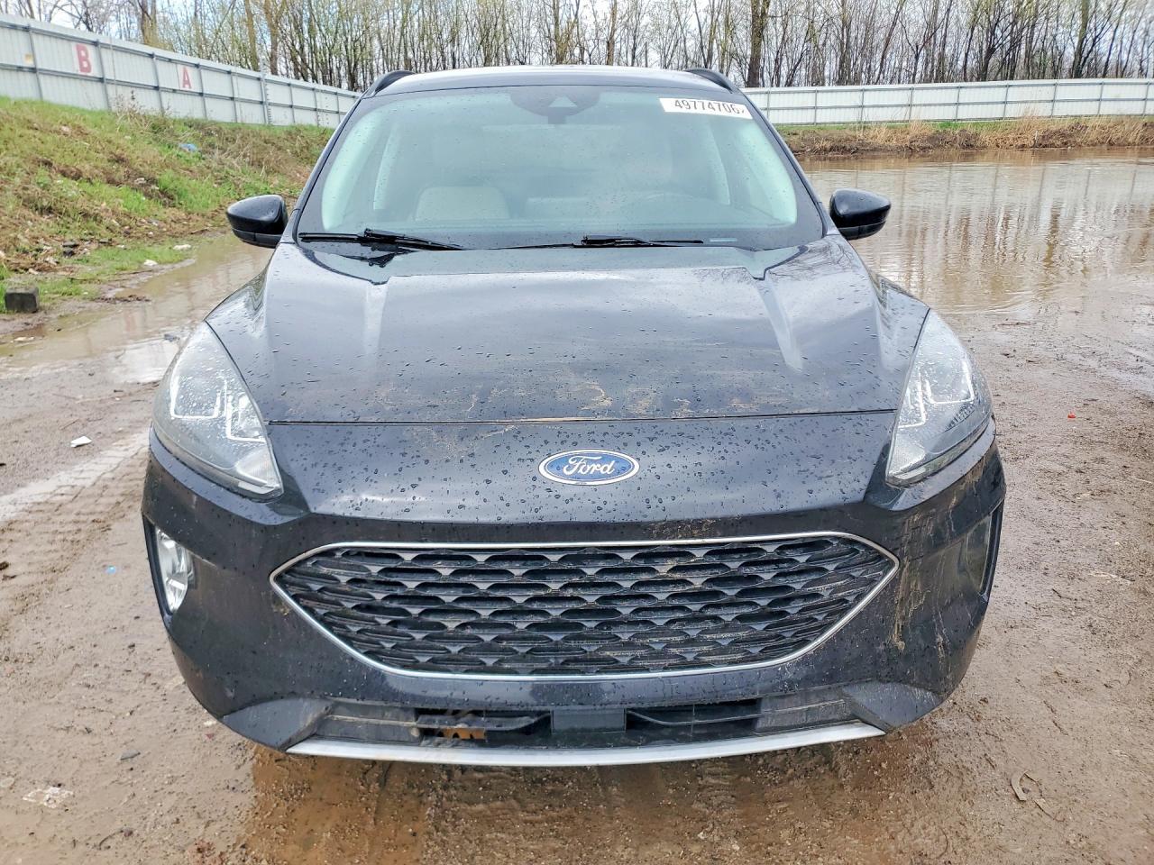 2021 FORD ESCAPE