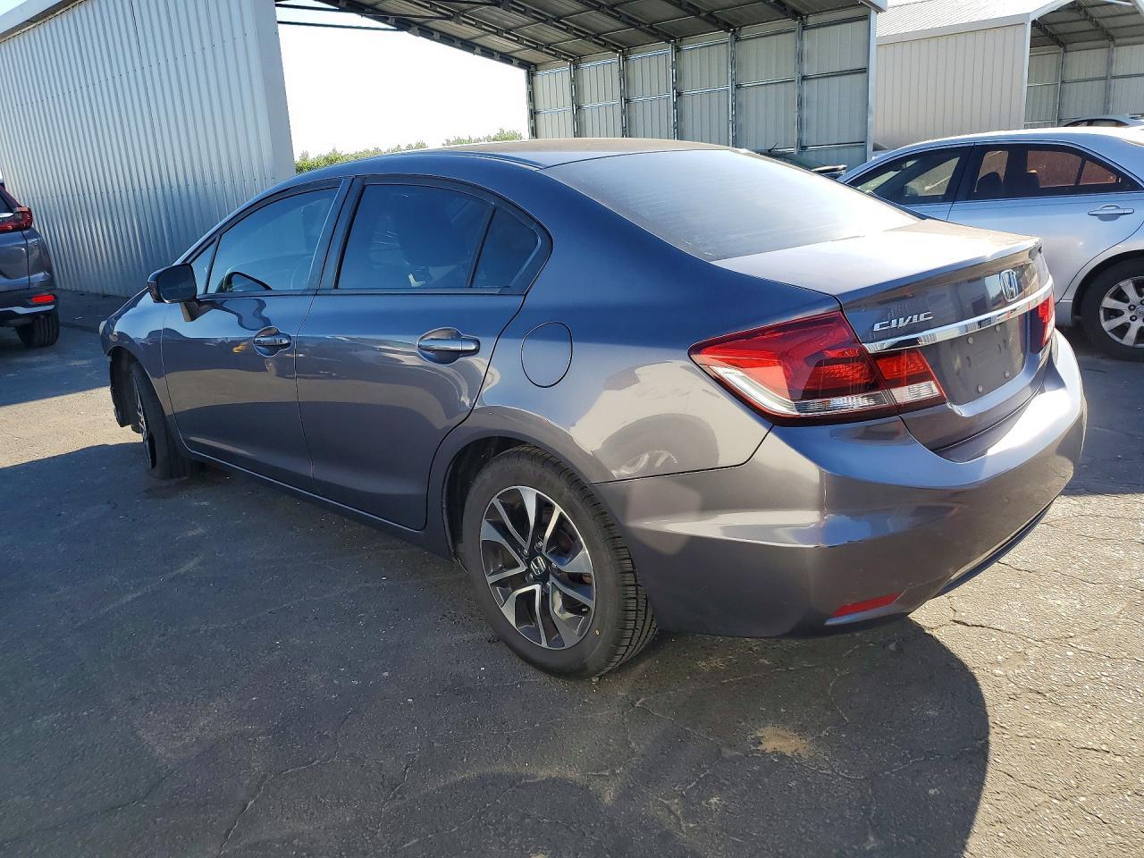 2014 HONDA CIVIC