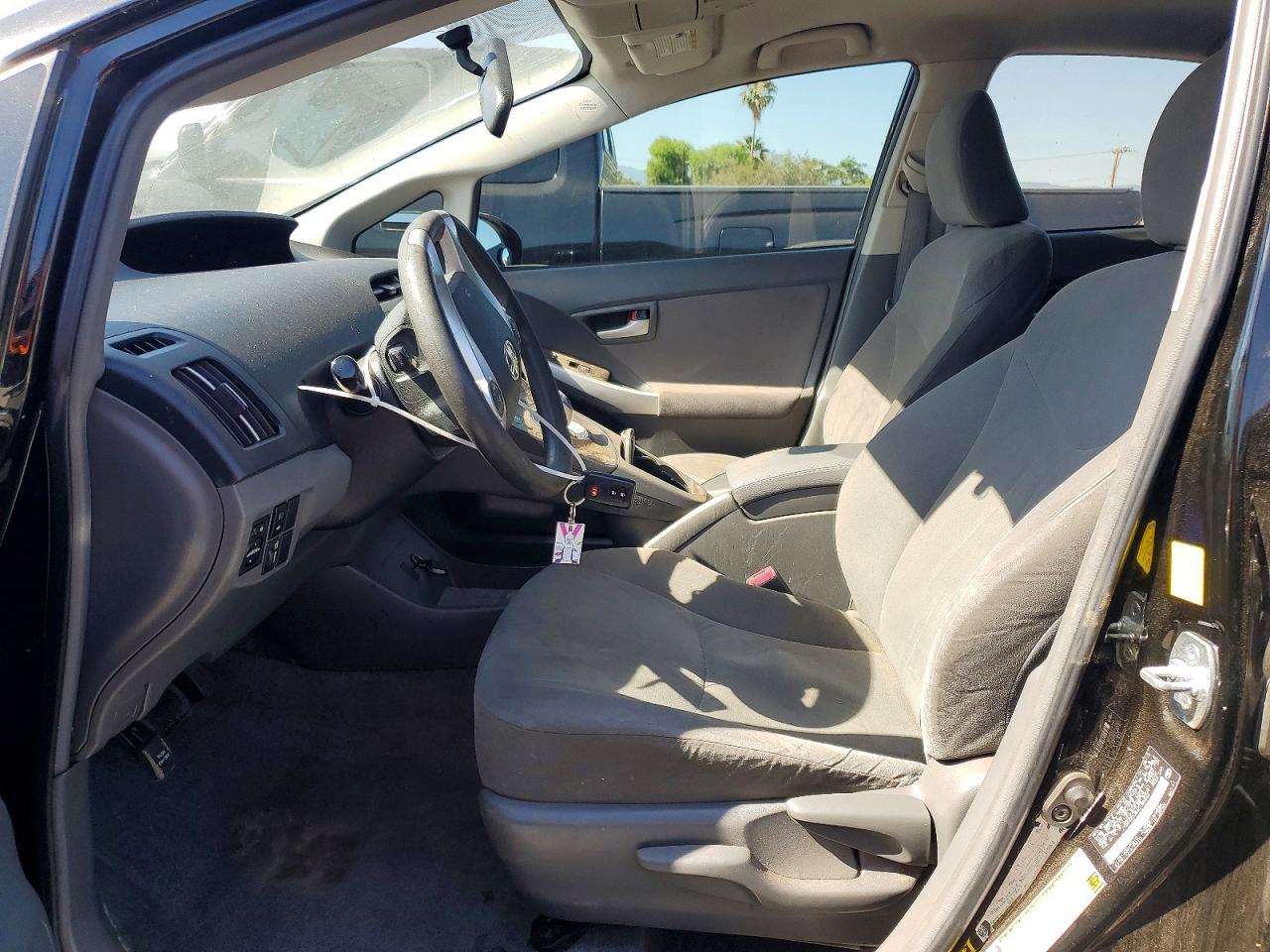 2010 TOYOTA PRIUS