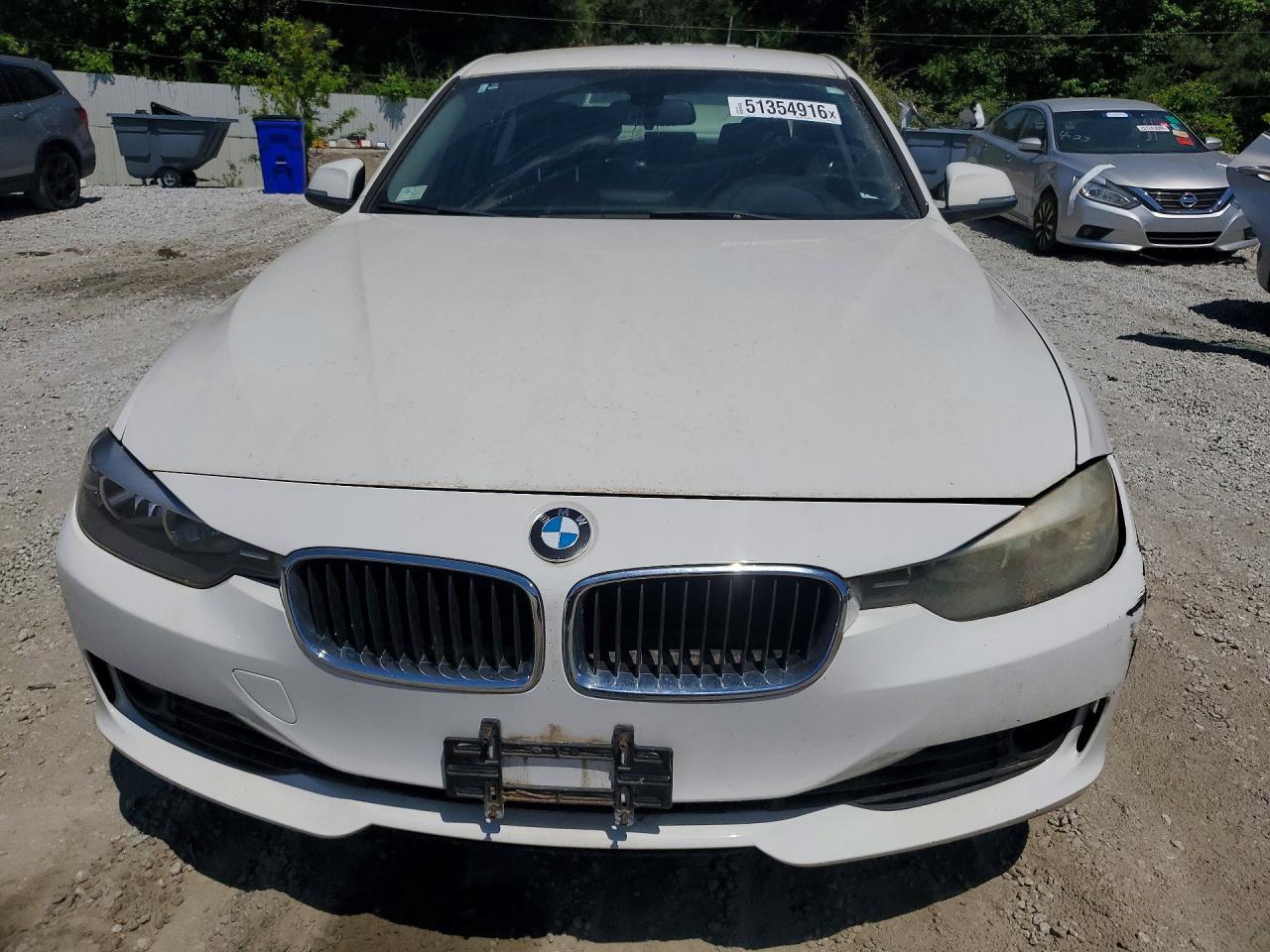 2014 BMW 3 SERIES