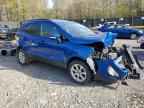 2018 FORD EcoSport