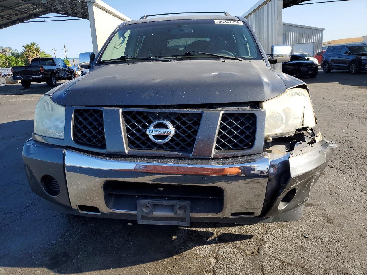 2006 NISSAN Armada