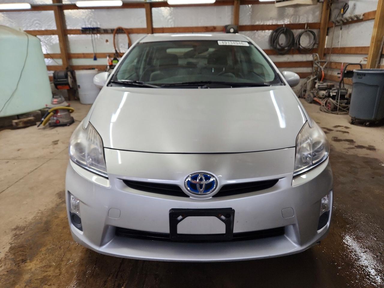 2010 TOYOTA PRIUS