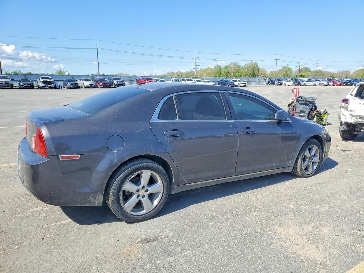 2010 CHEVROLET MALIBU