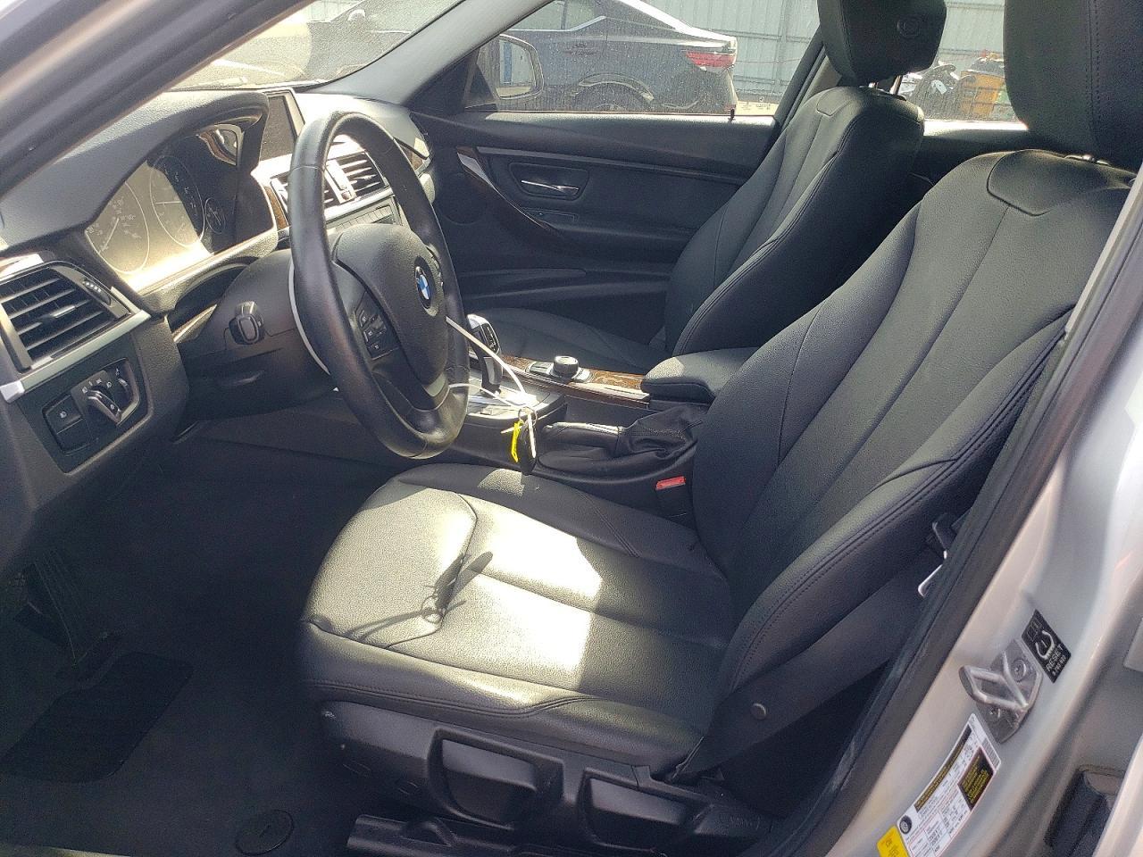 2015 BMW 3 SERIES