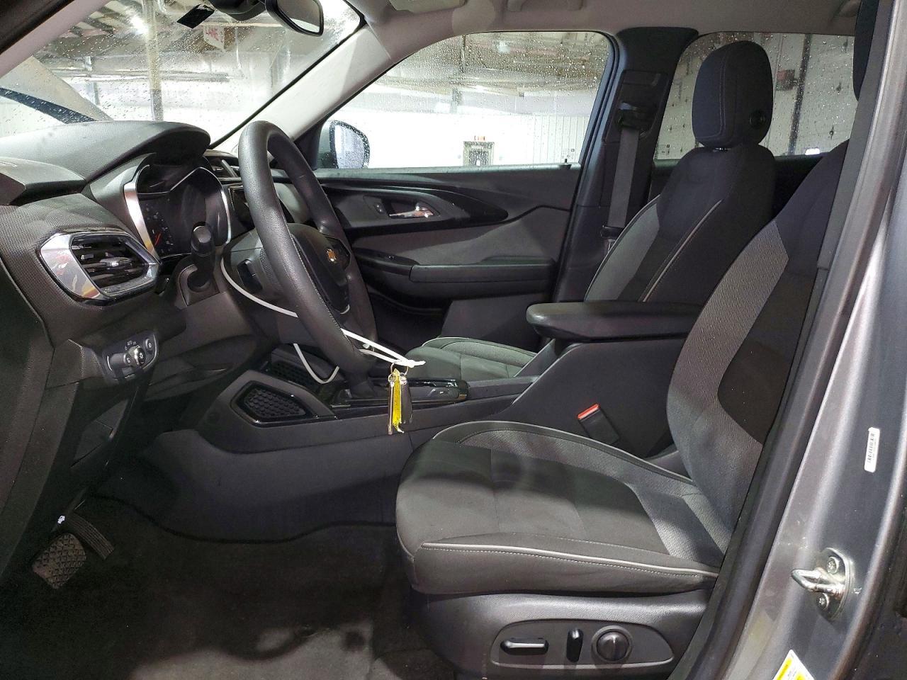 2023 CHEVROLET Trailblazer