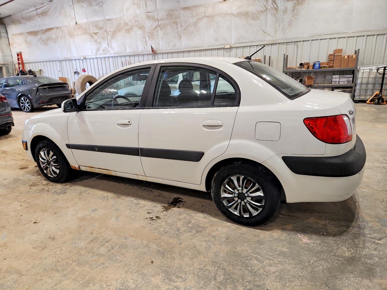 2007 KIA RIO
