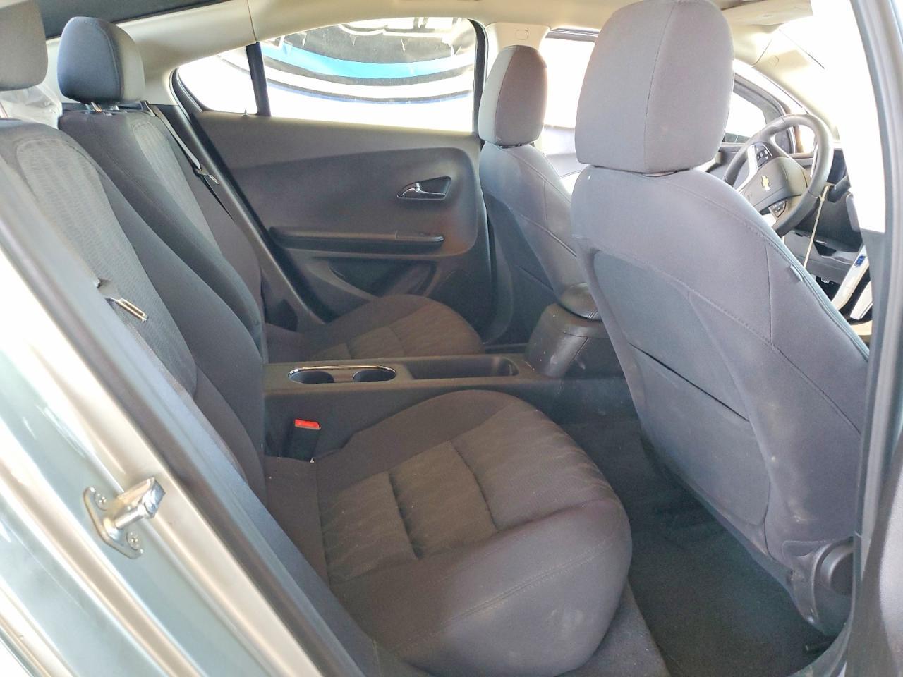 2012 CHEVROLET VOLT