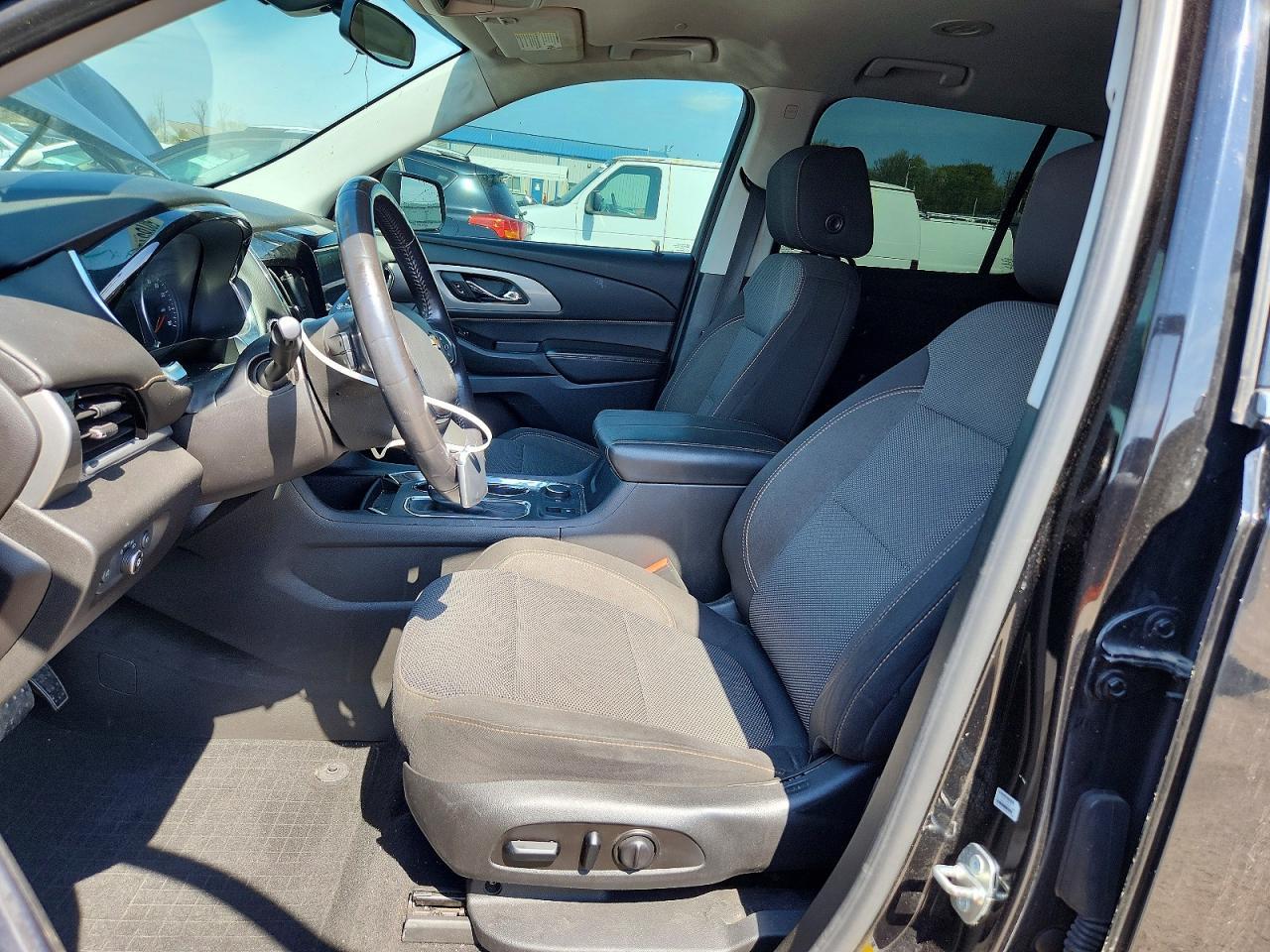 2018 CHEVROLET TRAVERSE