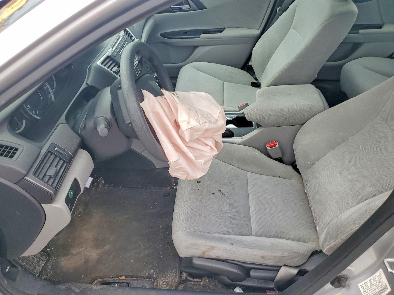 2013 HONDA ACCORD