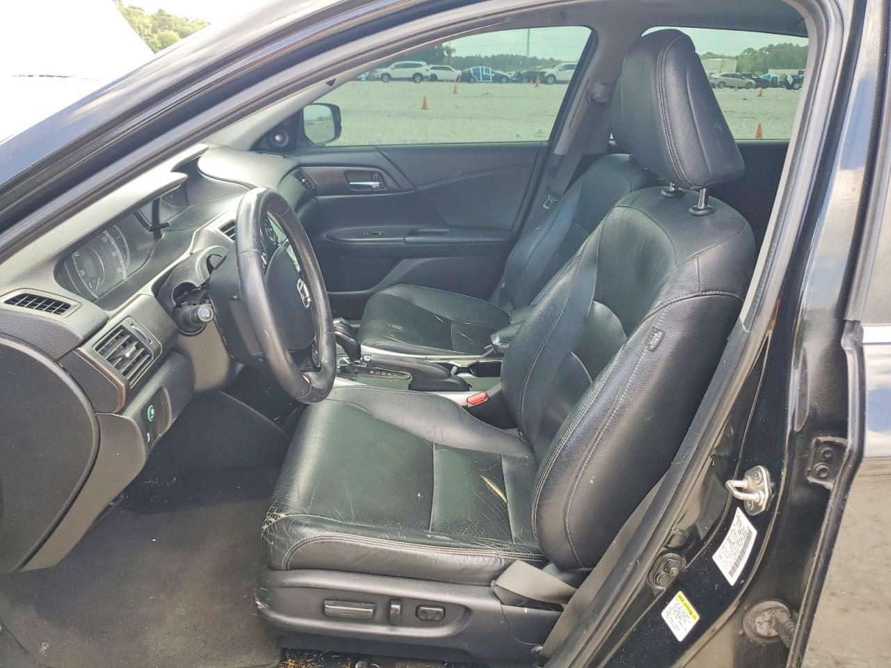 2014 HONDA ACCORD