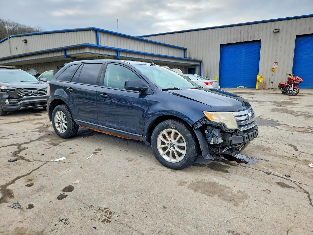 2009 FORD EDGE