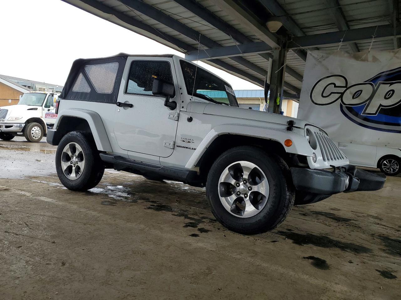 2017 JEEP WRANGLER
