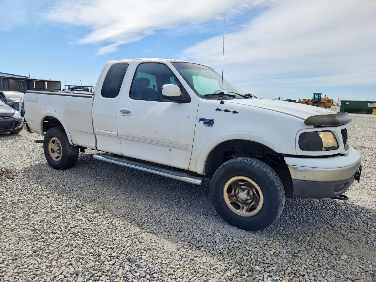 2002 FORD F-150 Lightning
