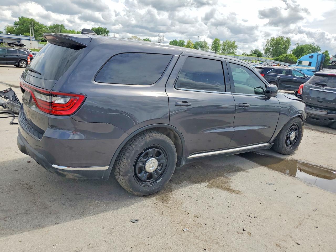 2023 DODGE DURANGO
