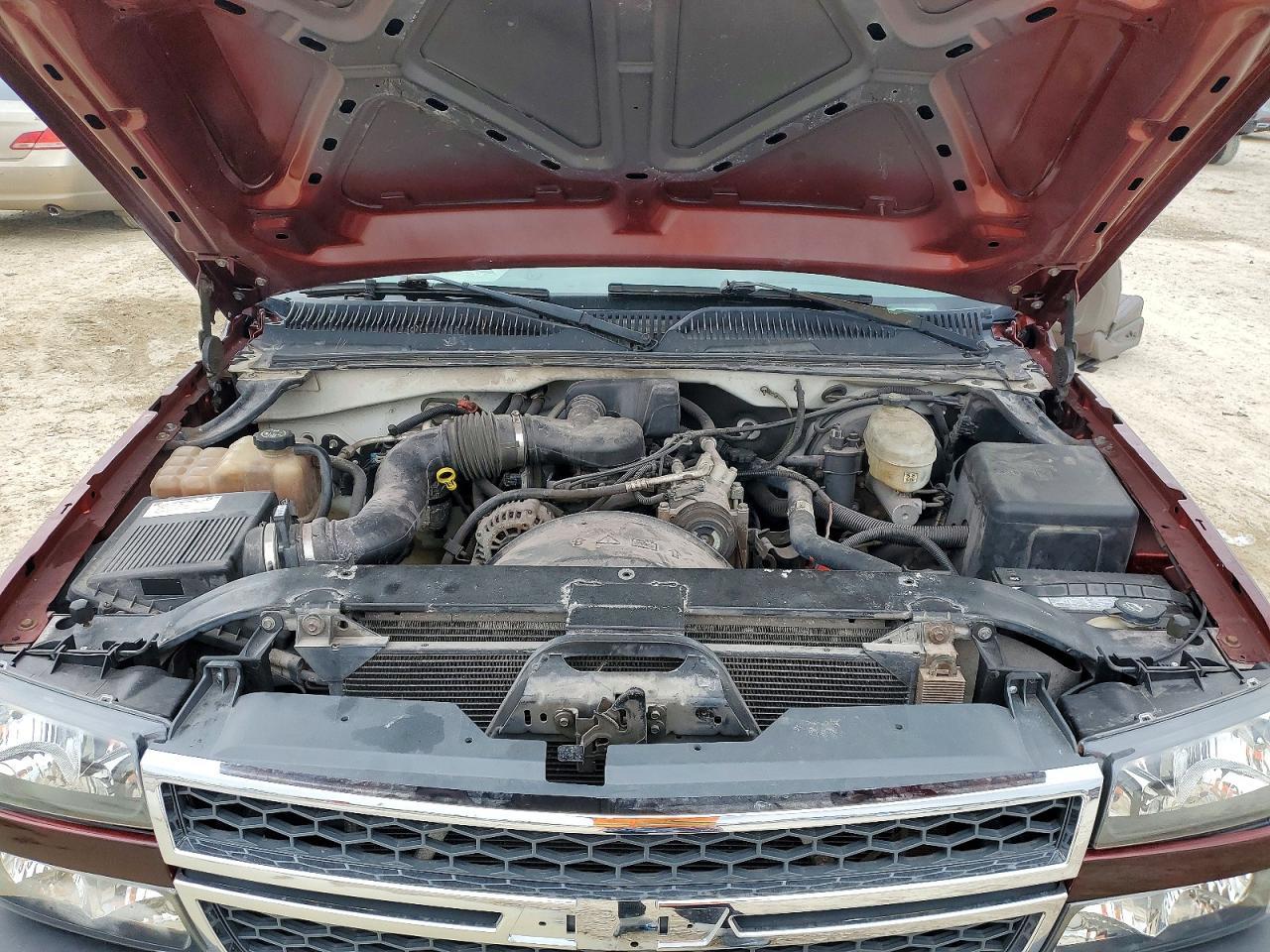 2003 GMC Sierra