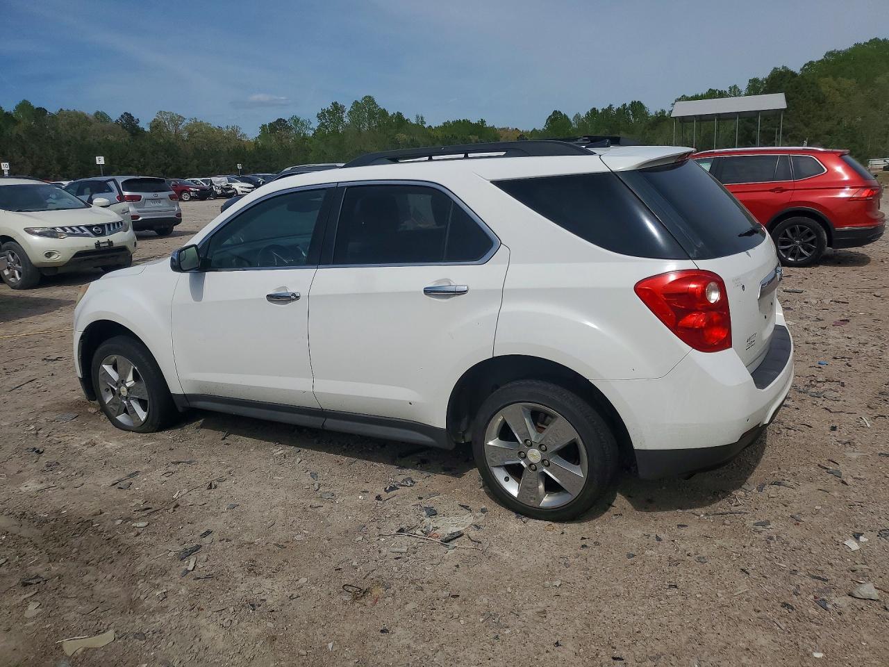 2013 CHEVROLET EQUINOX