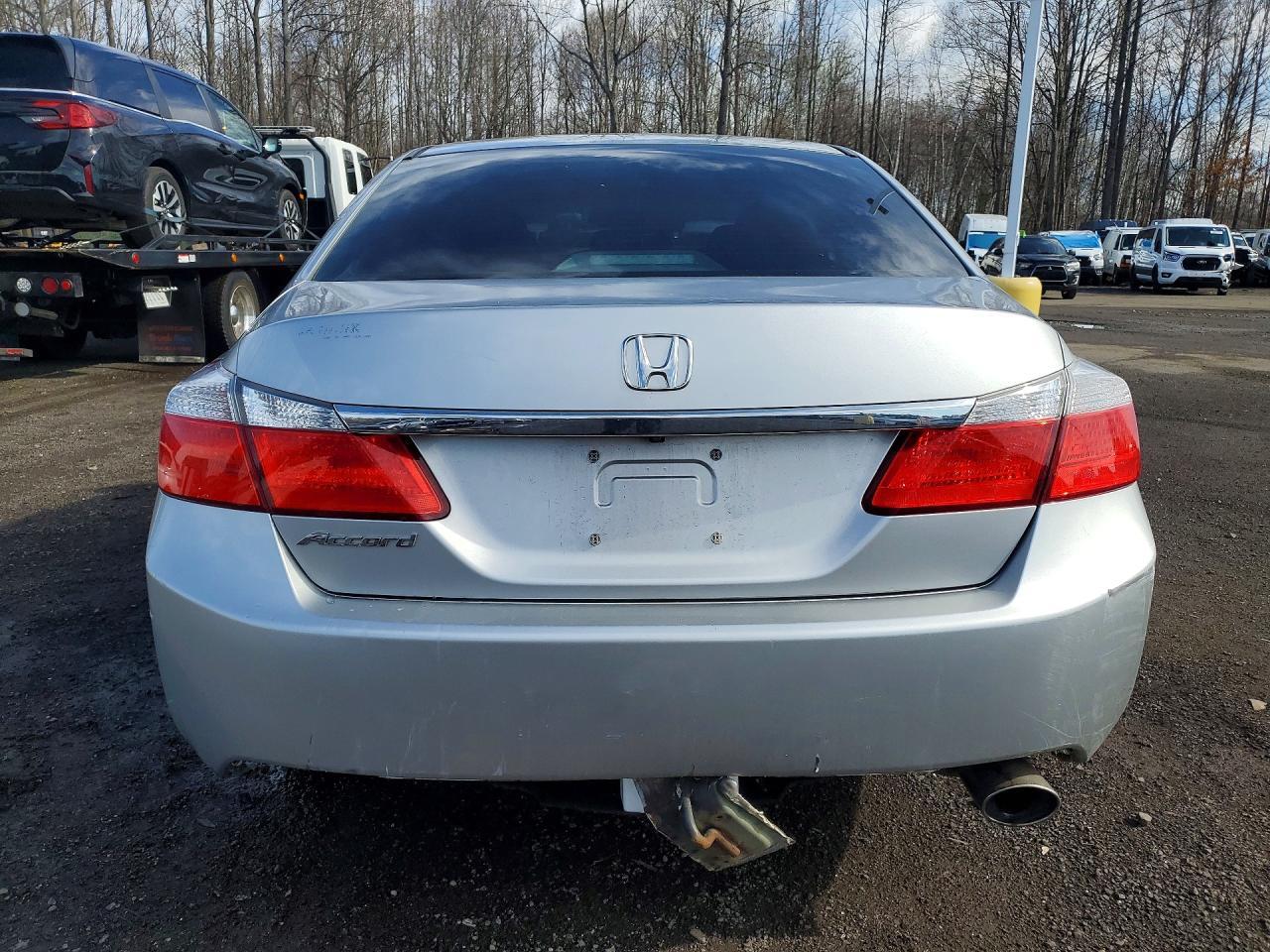 2014 HONDA ACCORD