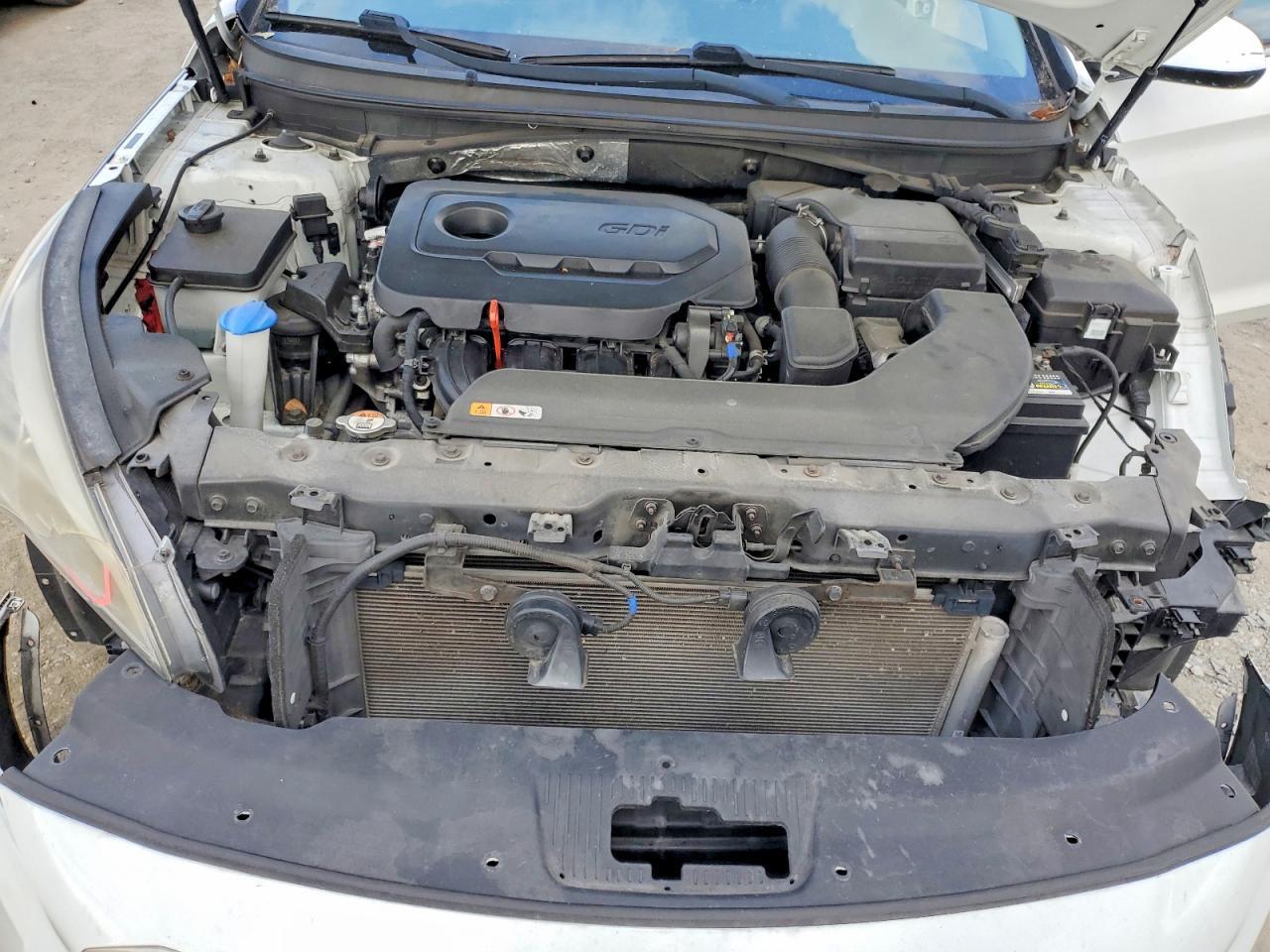 2017 HYUNDAI SONATA