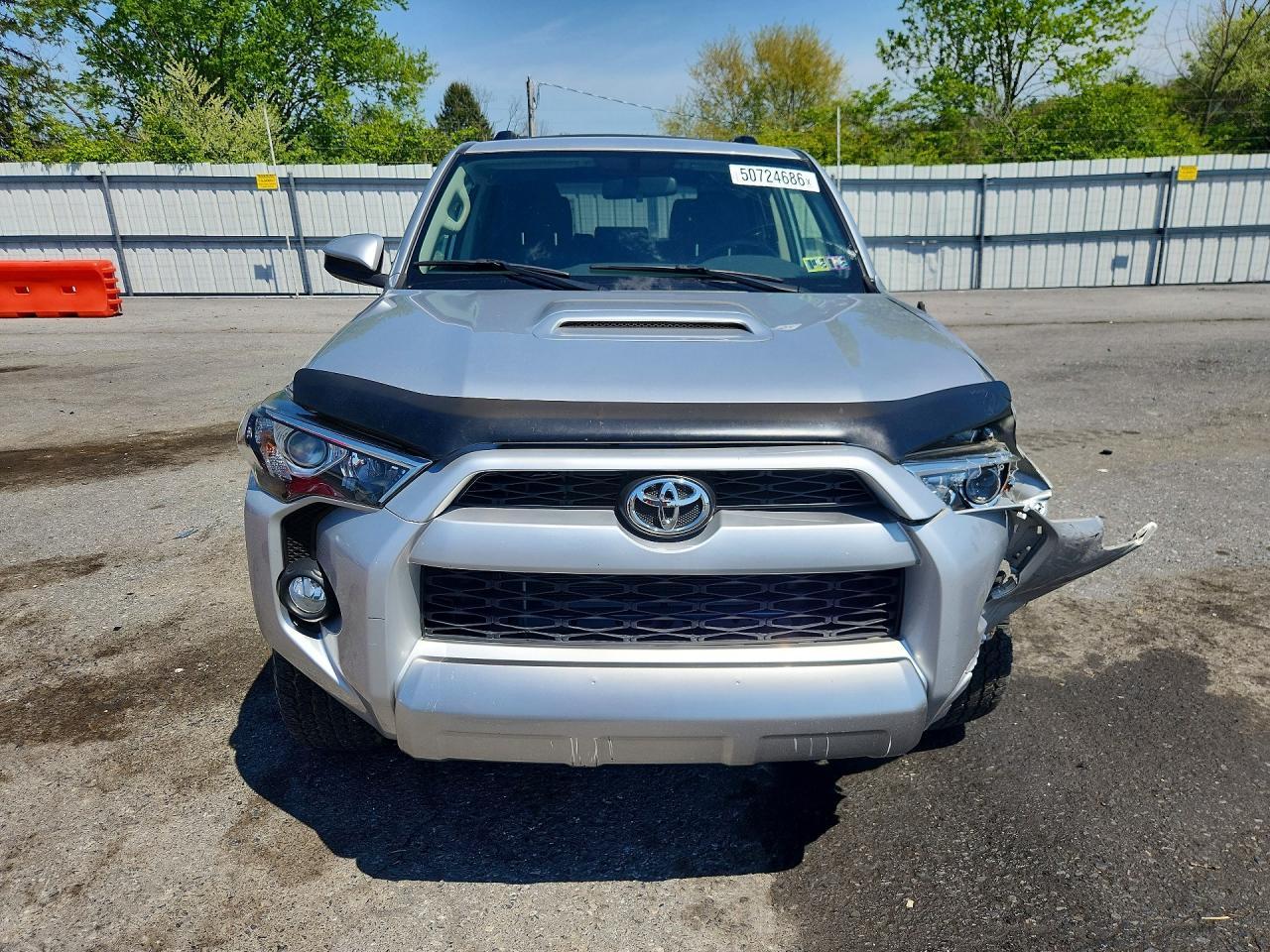 2015 TOYOTA 4Runner