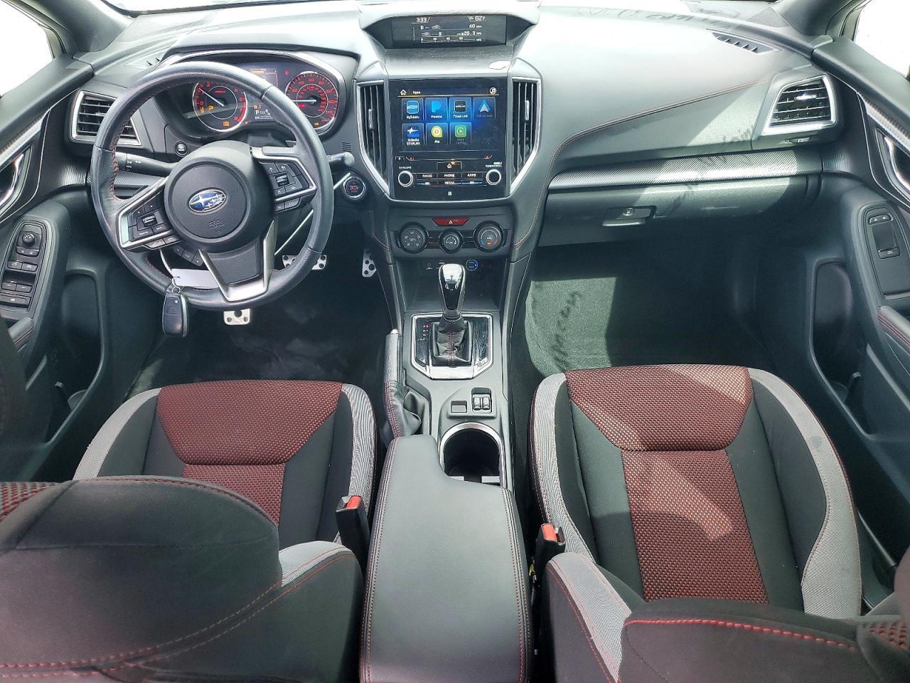 2022 SUBARU IMPREZA