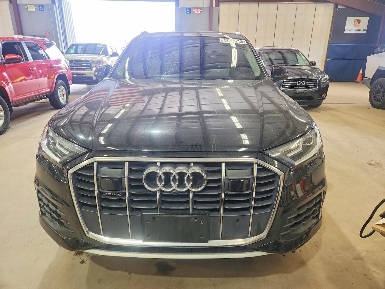 2023 AUDI Q7