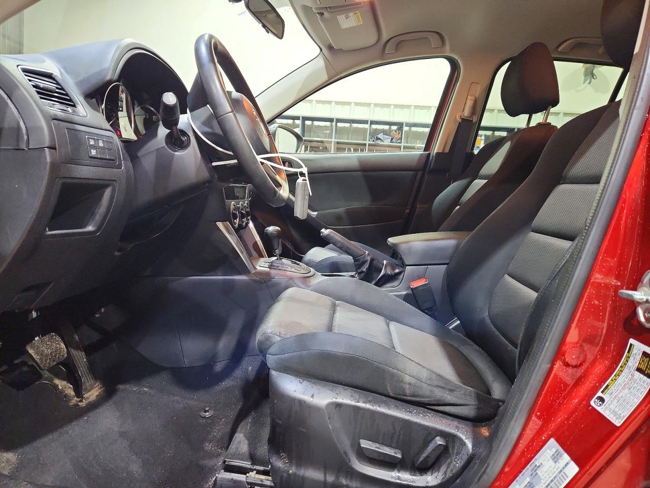 2013 MAZDA CX-5