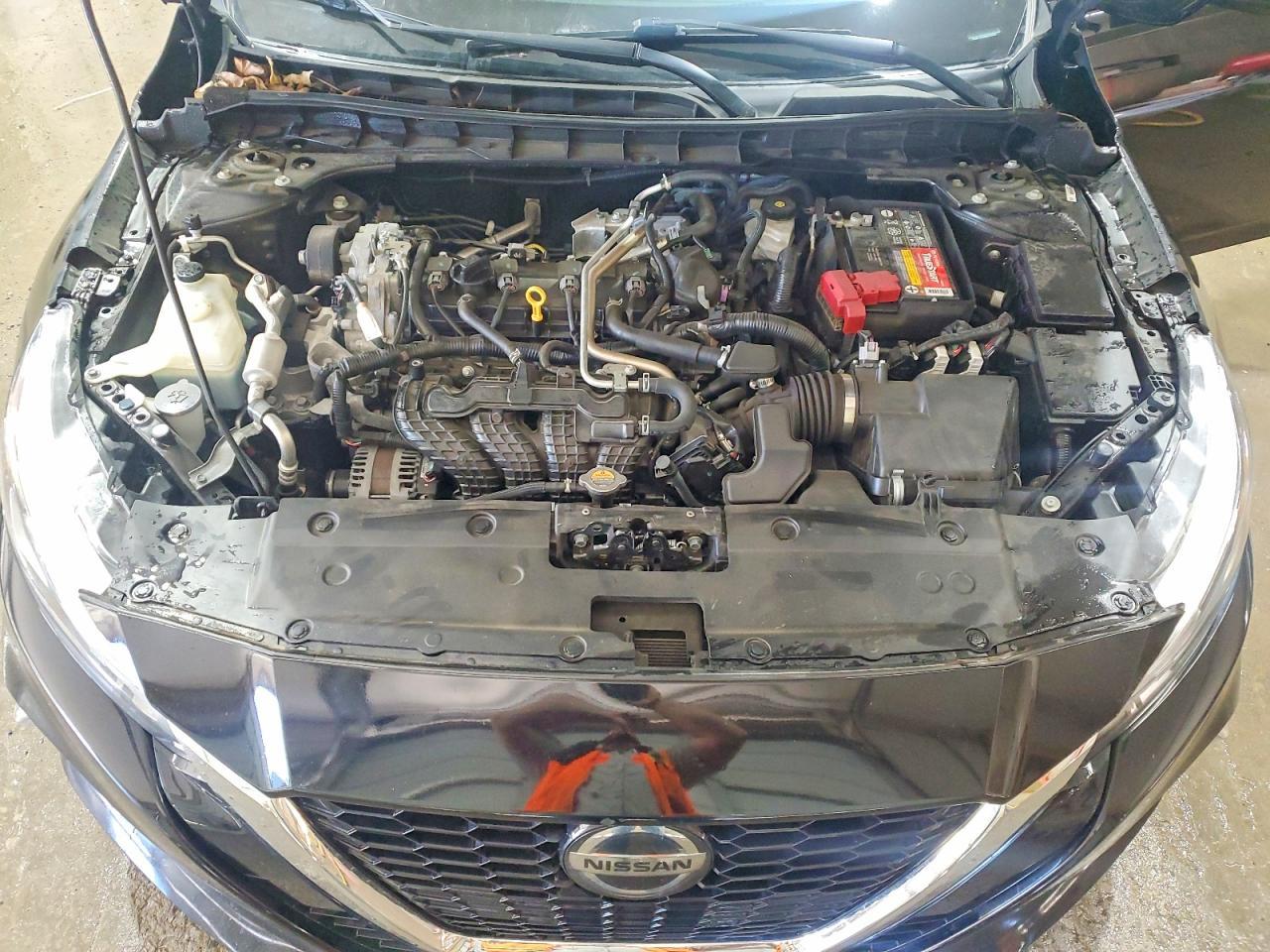 2022 NISSAN ALTIMA