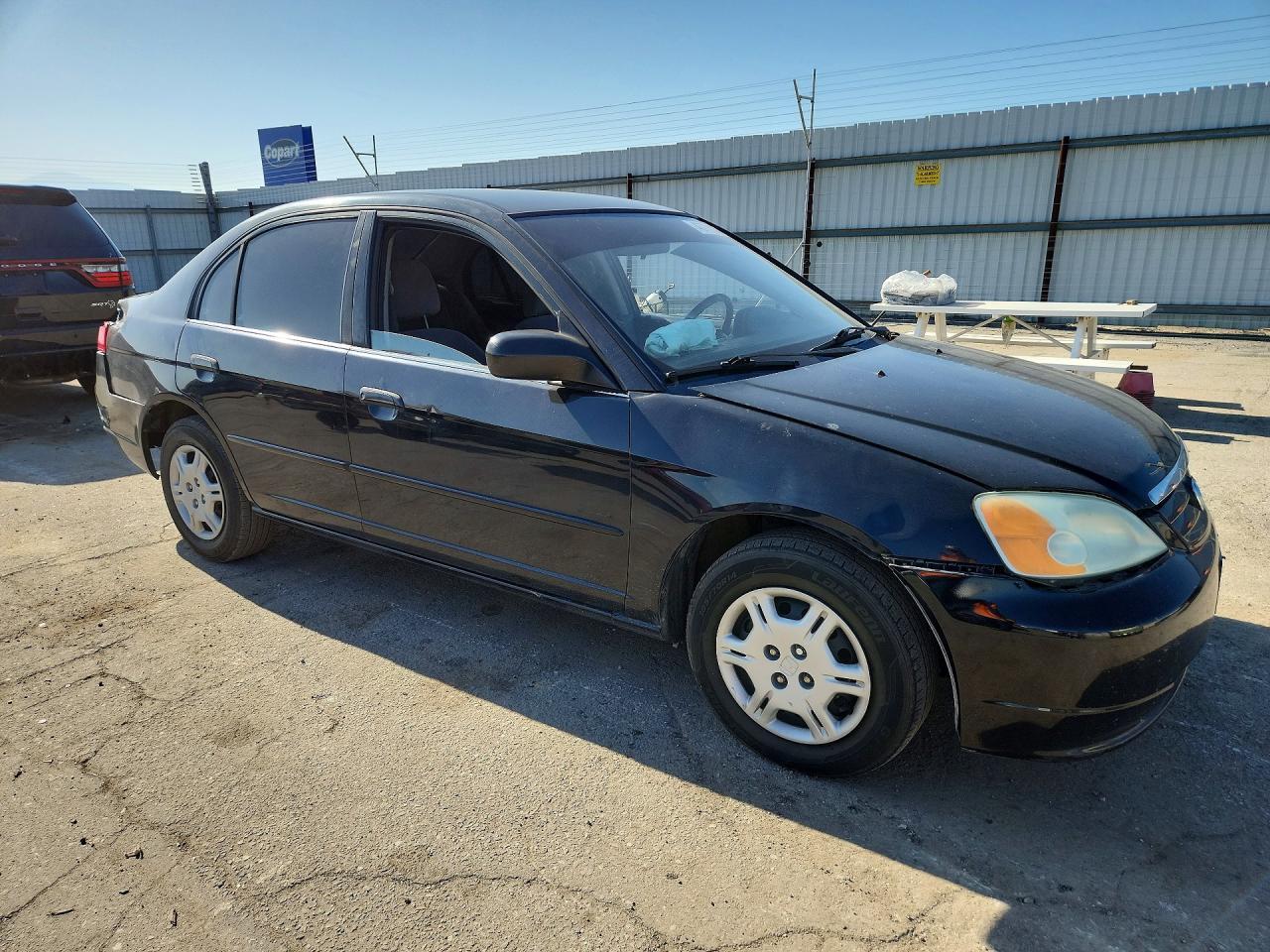 2002 HONDA CIVIC