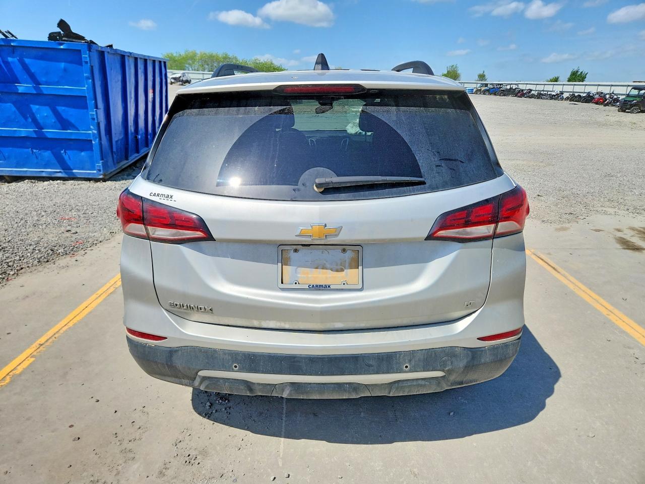 2022 CHEVROLET EQUINOX