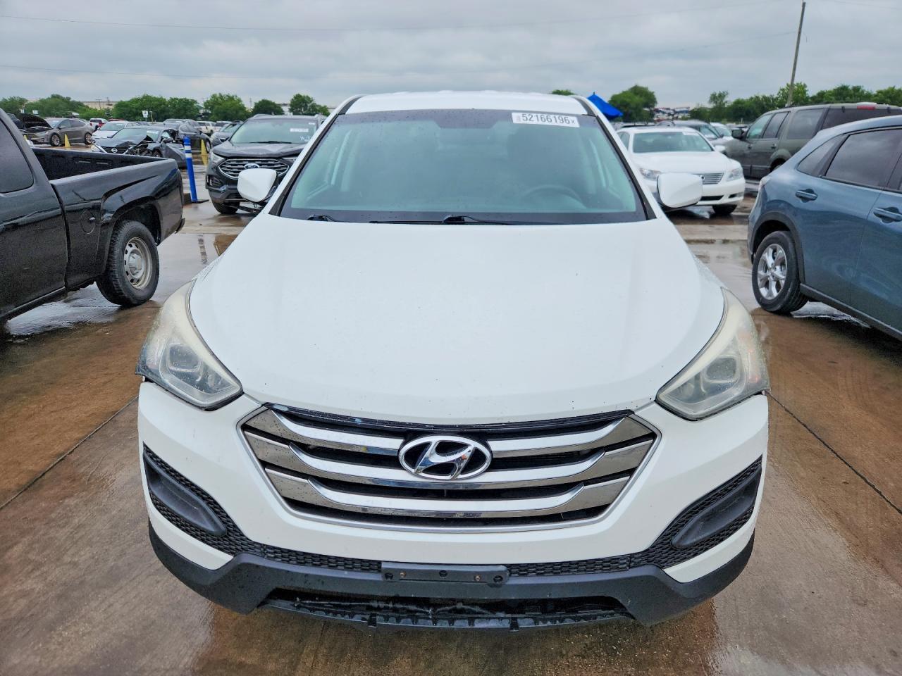 2016 HYUNDAI SANTA FE