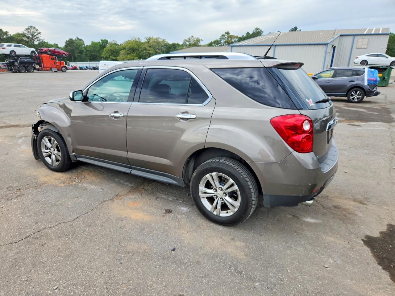 2012 CHEVROLET EQUINOX