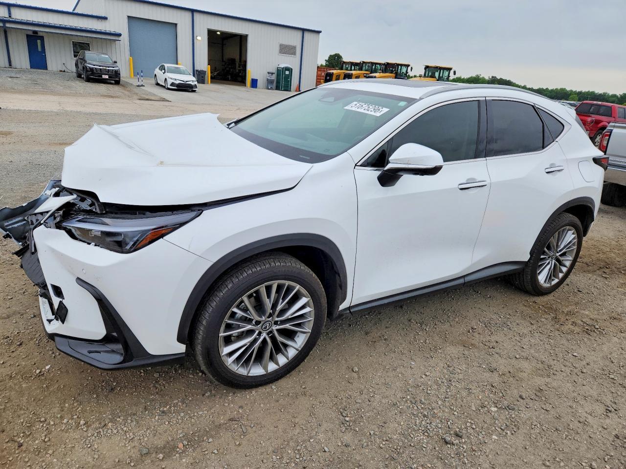 2026 LEXUS NX 350H