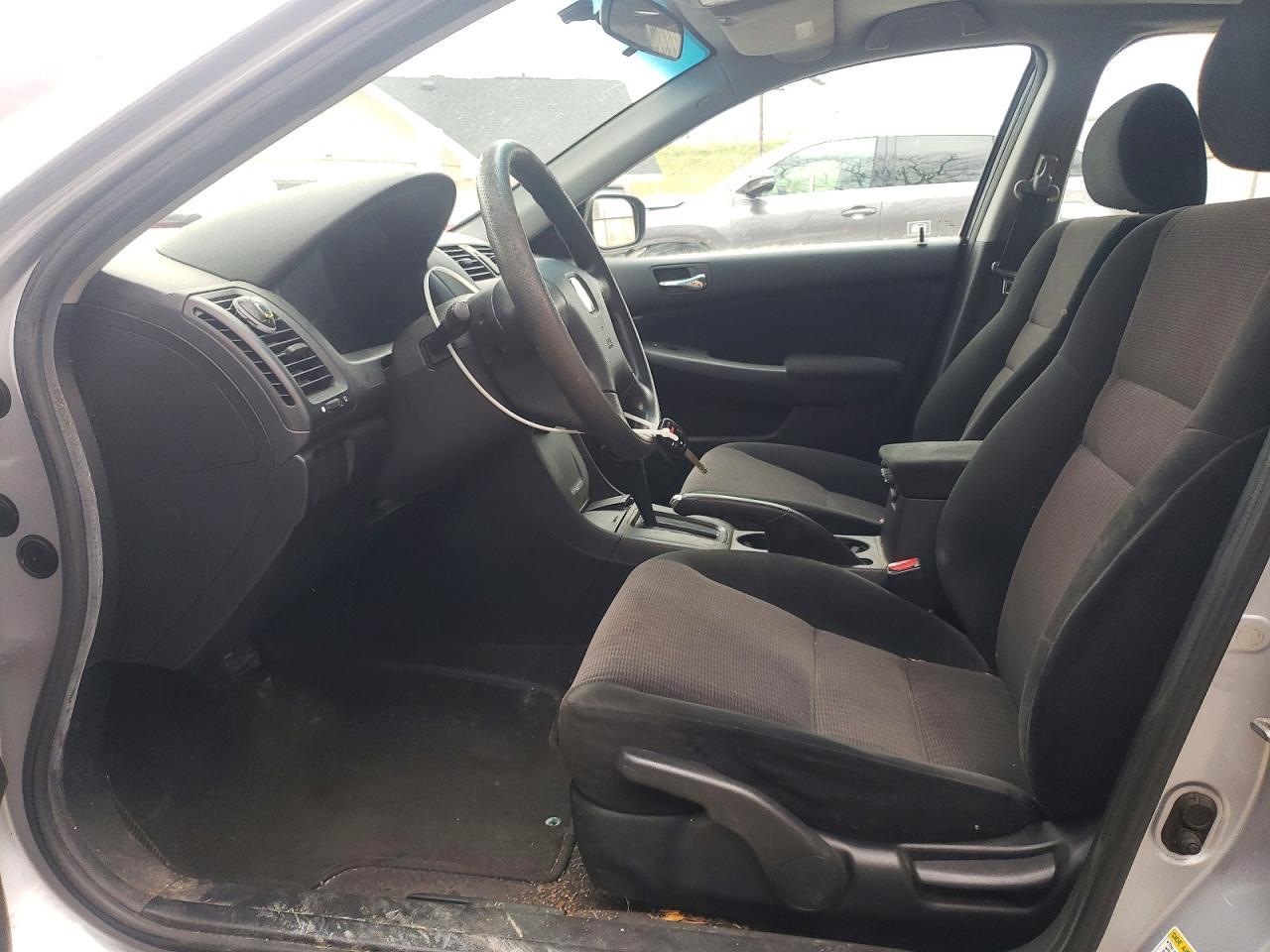 2005 HONDA ACCORD