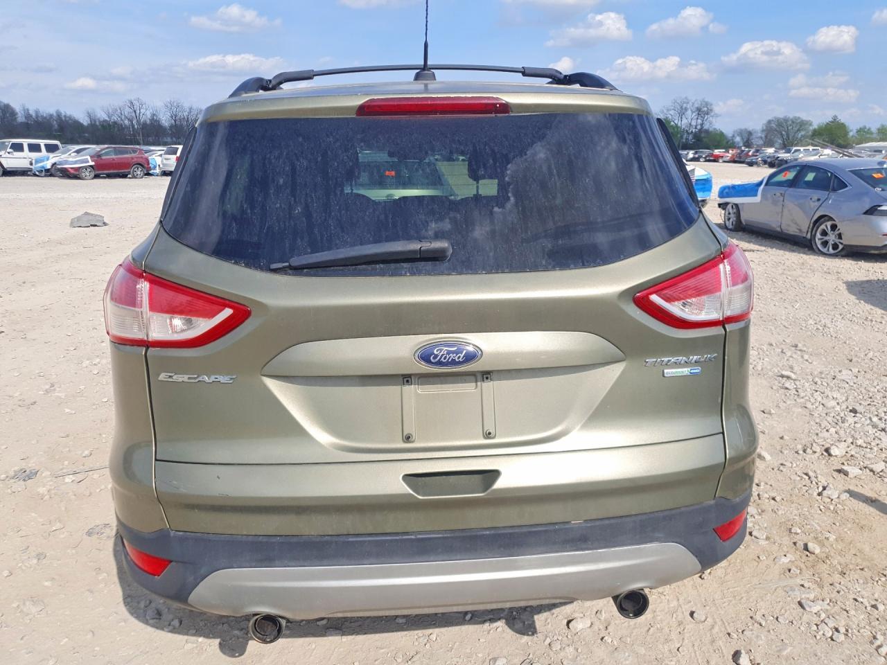 2013 FORD ESCAPE