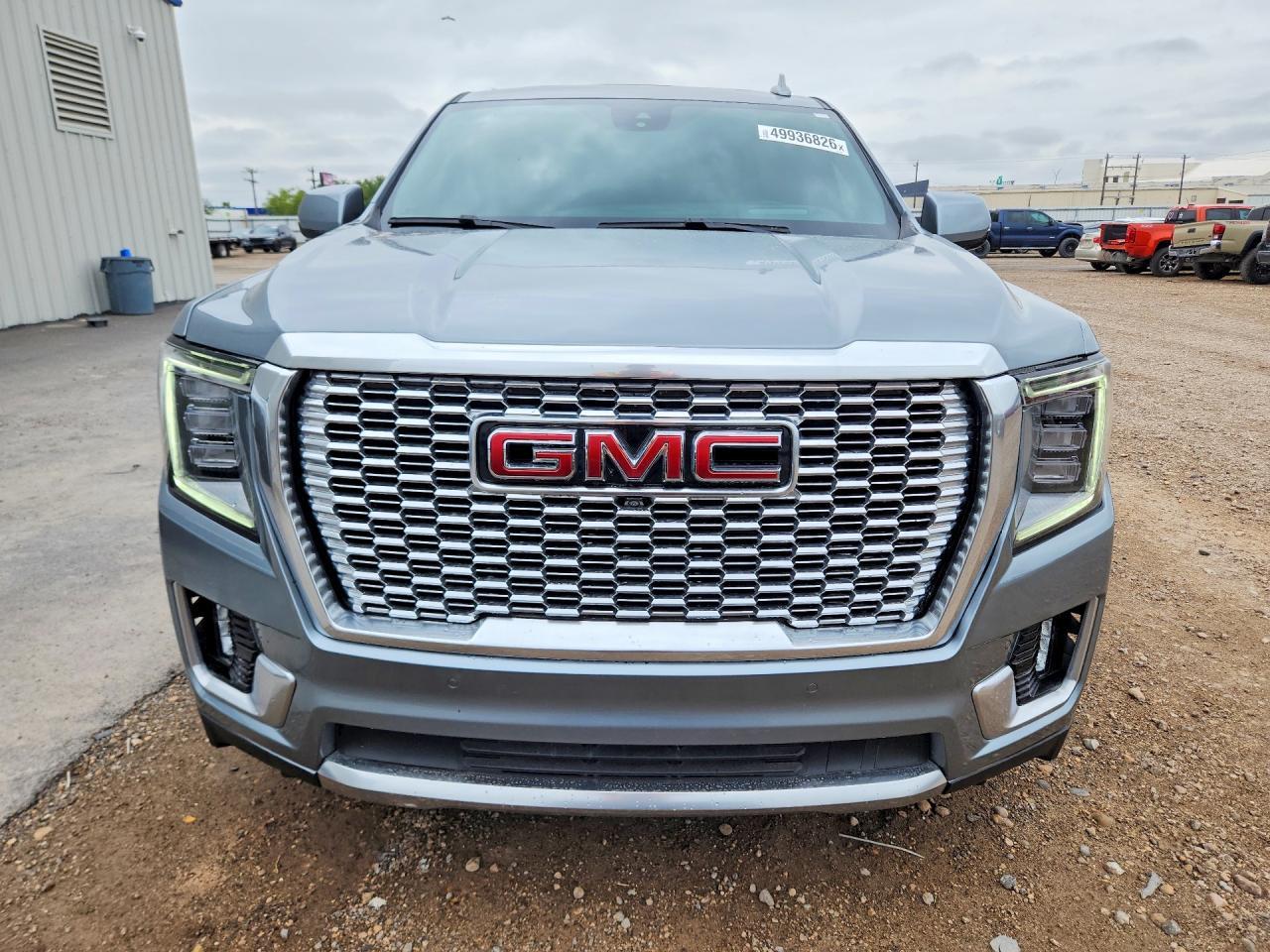 2024 GMC Yukon