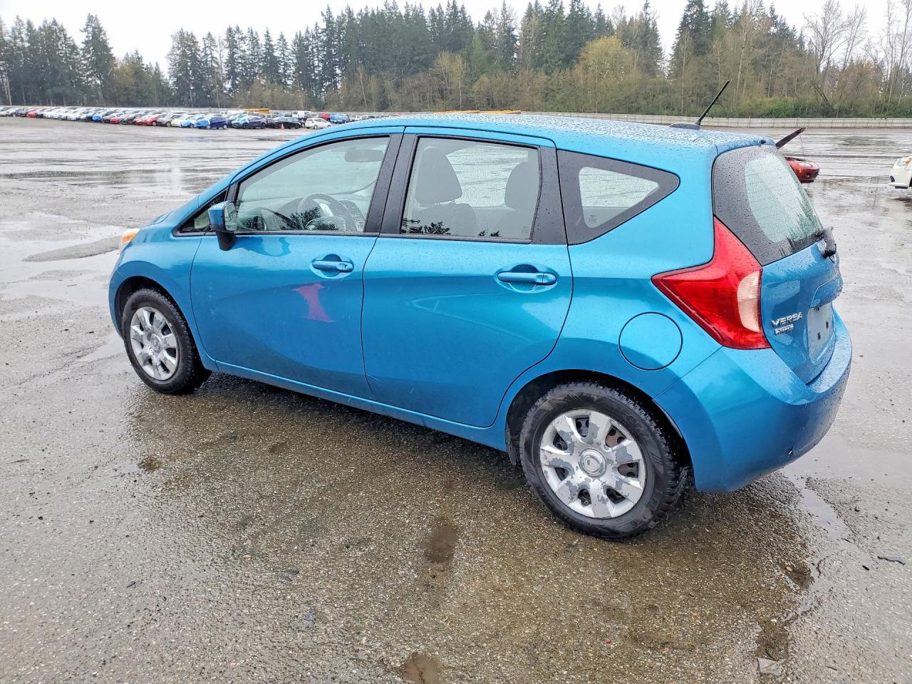 2016 NISSAN Versa Note