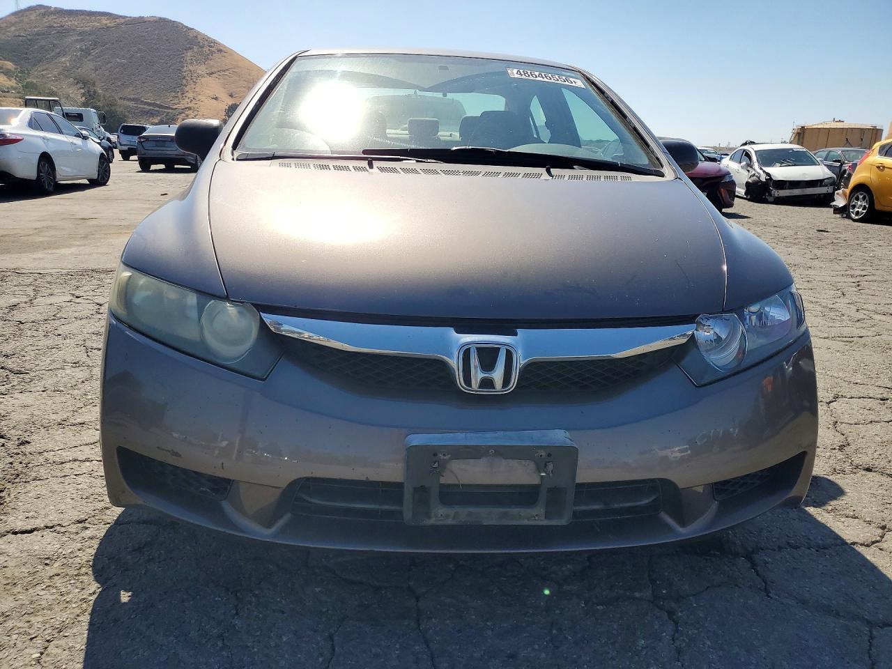 2009 HONDA CIVIC