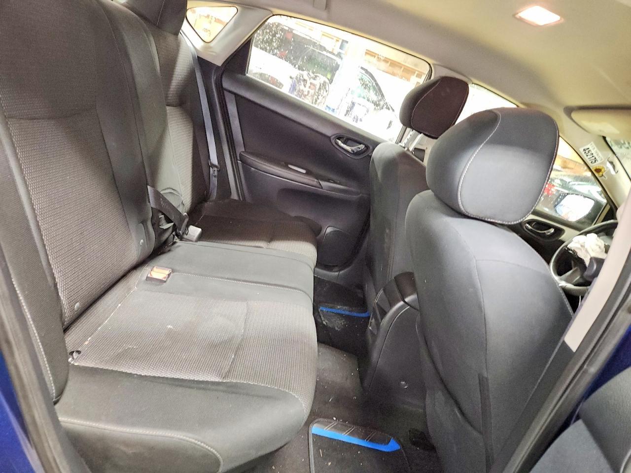 2019 NISSAN SENTRA