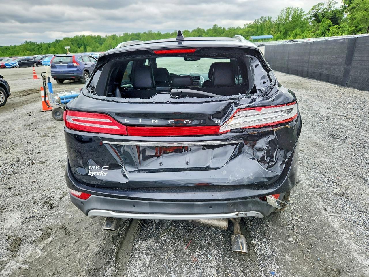 2019 LINCOLN MKC