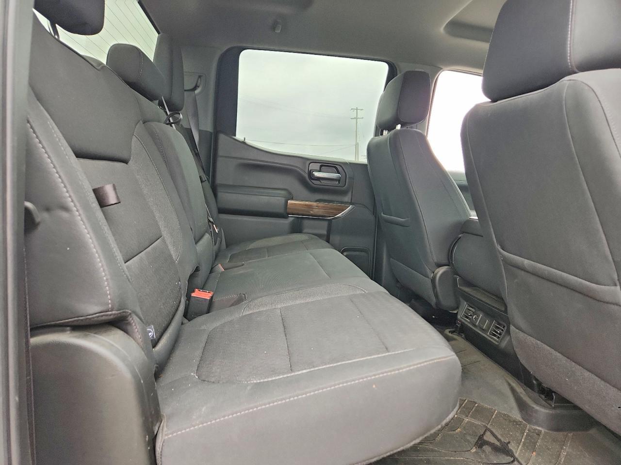 2021 CHEVROLET Silverado