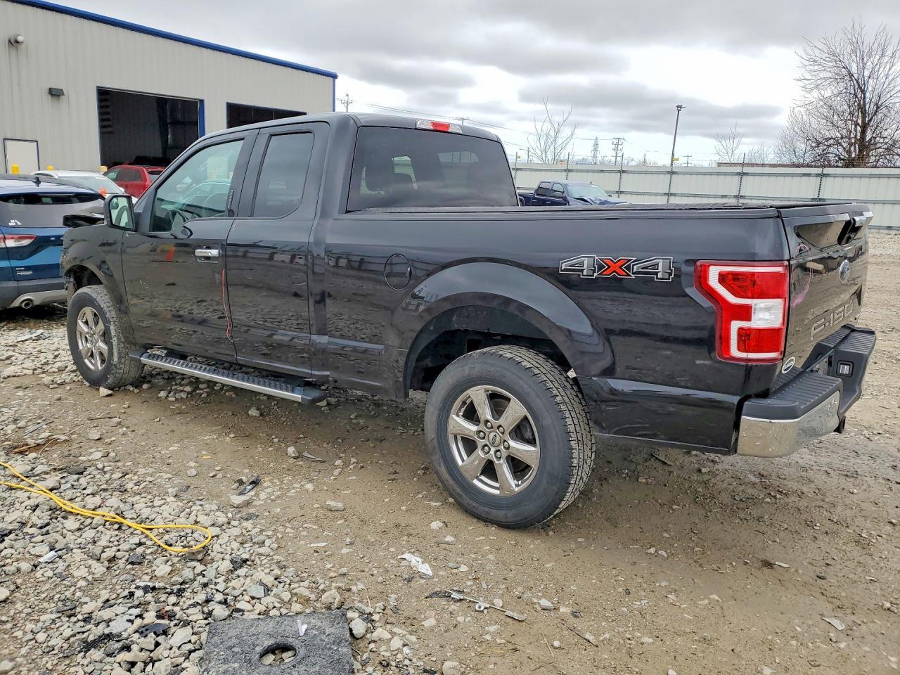 2020 FORD F-150