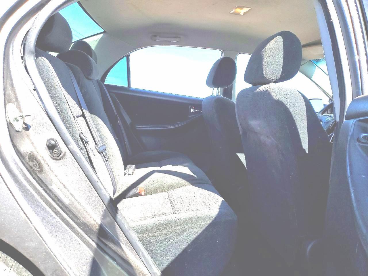2005 TOYOTA COROLLA