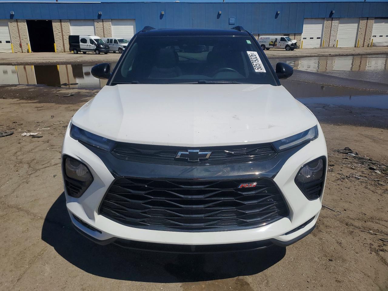 2021 CHEVROLET Trailblazer