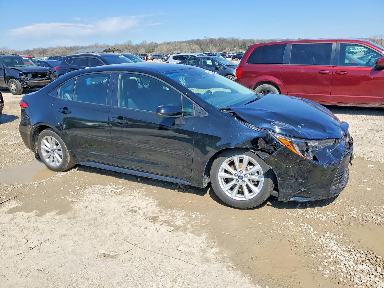 2023 TOYOTA COROLLA