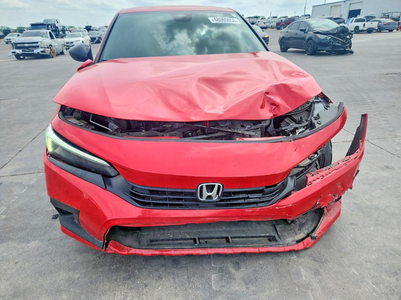 2024 HONDA CIVIC